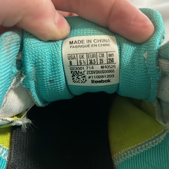 Reebok|Crossfit nano 4.0 - Picture 5 of 5